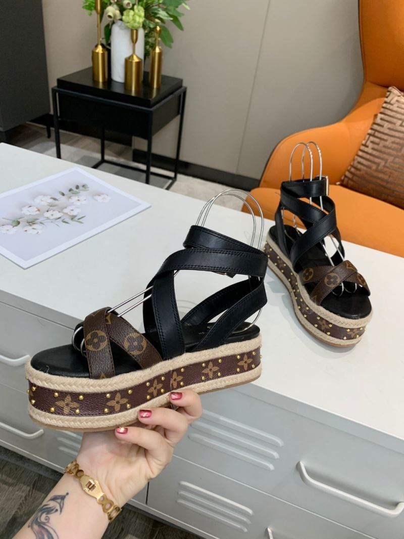 Louis Vuitton Sandals